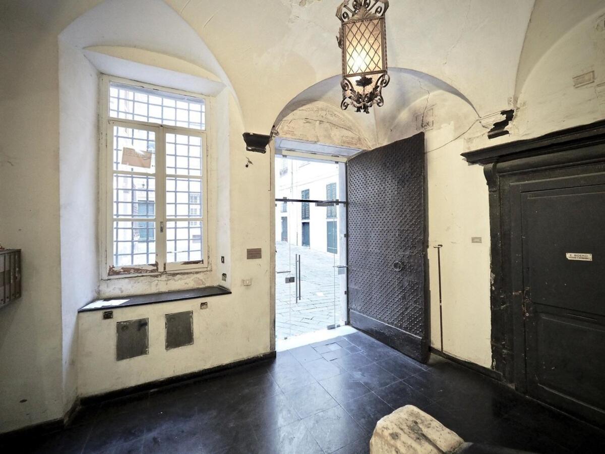 Happy Family Apartments Sauli เจนัว ภายนอก รูปภาพ