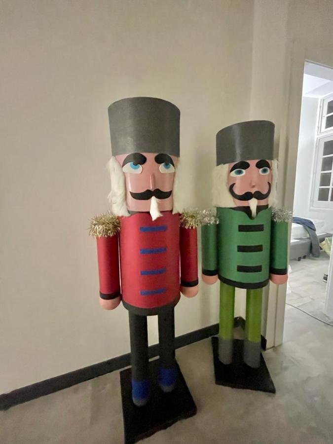 Happy Family Apartments Sauli เจนัว ภายนอก รูปภาพ