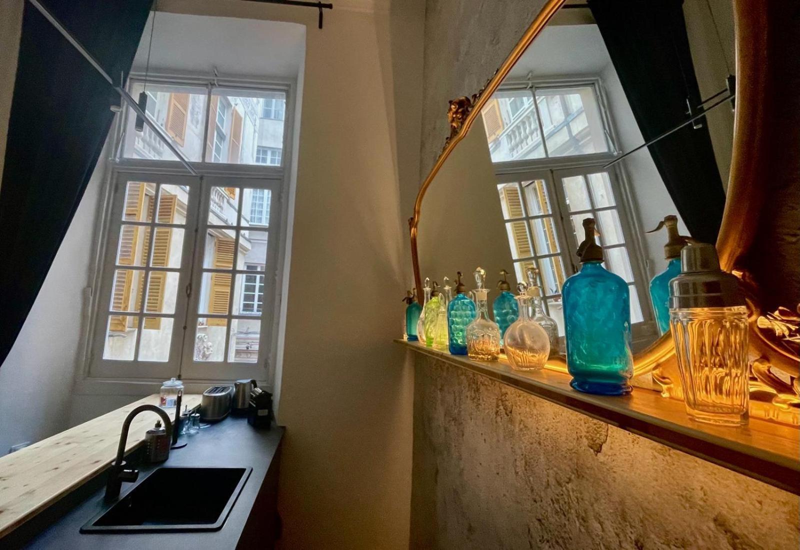 Happy Family Apartments Sauli เจนัว ภายนอก รูปภาพ