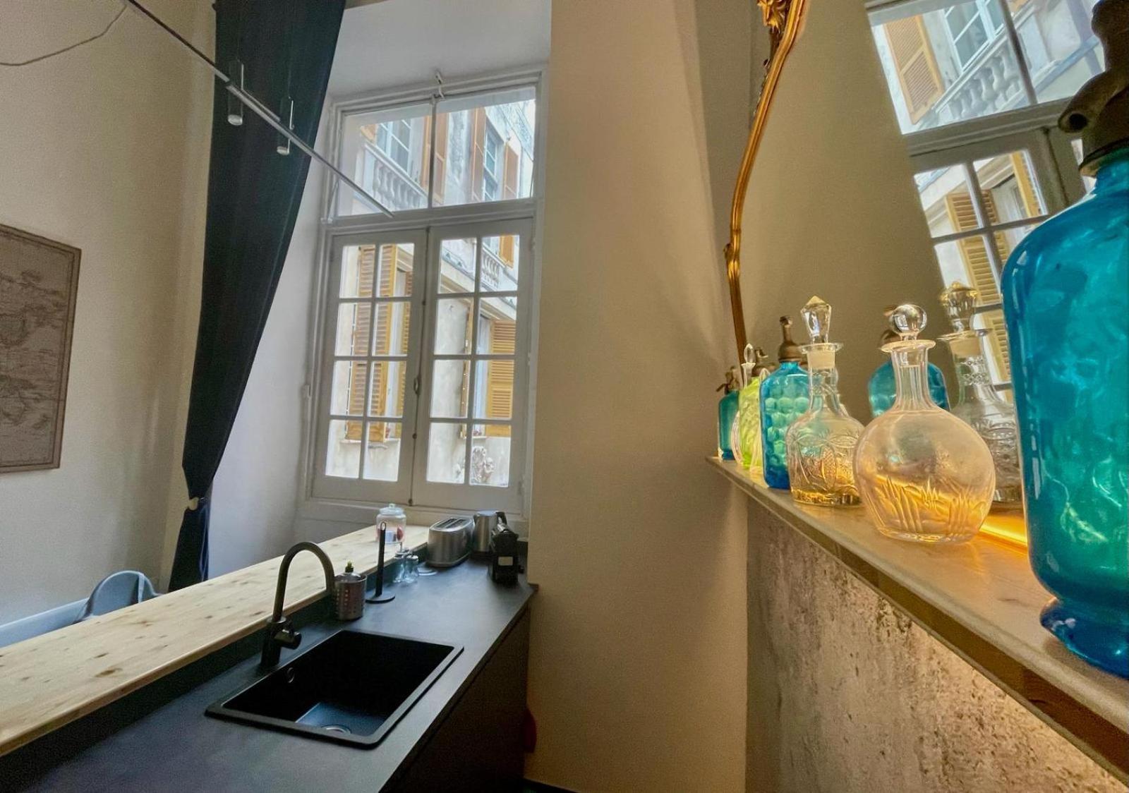 Happy Family Apartments Sauli เจนัว ภายนอก รูปภาพ